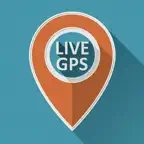 Live GPS iOS Icon