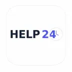 Help24 iOS Icon