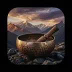 Himalayan Singing Bowls iOS Icon