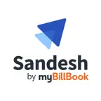 Sandesh - Poster Maker iOS Icon