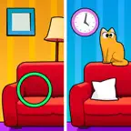 Fun Differences: Find & Spot iOS Icon