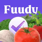 Fuudy App iOS Icon