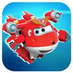 Super Wings Mission Challenge iOS Icon