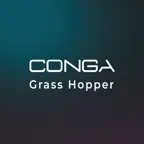Conga GrassHopper iOS Icon