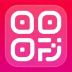 QR Coder — Reader and Scanner iOS Icon