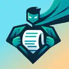 Receipt Saver: Scan & Organize icon