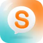 Soundglide - Just message us iOS Icon