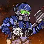 Deadly Dudes iOS Icon