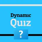 Dynamic Quiz - MCQ Trivia Game iOS Icon