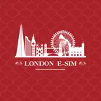 London E-SIM iOS Icon