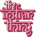 The Indian Thing iOS Icon