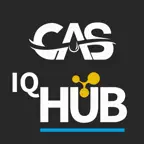 CAS IQ HUB Icon