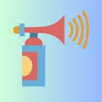 DJ Airhorn Sounds iOS Icon
