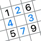 Sudoku: Killer, Classic Sudoku iOS Icon