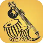 Raga Melody Classical Music iOS Icon