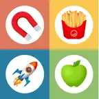 Emoji Quiz: Guess the Logo iOS Icon