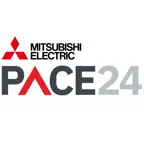 Mitsubishi Electric - PACE24 iOS Icon