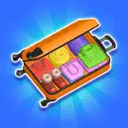 Packing Suitcase iOS Icon
