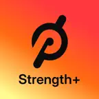 Peloton Strength+ iOS Icon