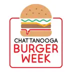 Chattanooga Burger Week iOS Icon