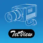 TelView CCTV iOS Icon