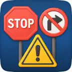 Dopravní značky - Traffic Sign iOS Icon
