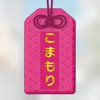 こまもり iOS Icon