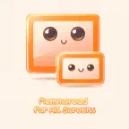 Memmoread for All Screens iOS Icon