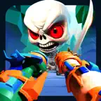 Turret Idle Defender iOS Icon