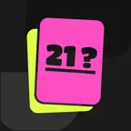 21 Questions - IceBreaker App iOS Icon