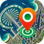 Live Satellite View & Maps icon