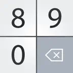 Numpad 2 icon