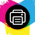 Photo Print - Collage & Resize iOS Icon