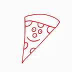 Pizza Felix iOS Icon