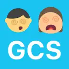 Glasgow Coma Scale - Calc iOS Icon