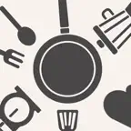 Recipetit ~ Simple recipe note iOS Icon