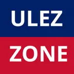 ULEZ Checker iOS Icon