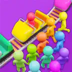 Amusement Park Jam iOS Icon