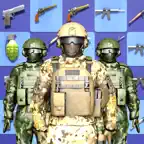 Match Defend: Triple Matching iOS Icon