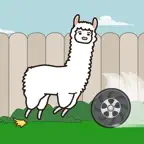 Super Alpaca World iOS Icon