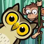 Hoot and Squeak Maths iOS Icon