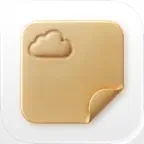 1secNote: Floating Markdown icon