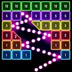 Brick Breaker: Shoot Ball iOS Icon
