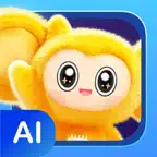 猴哥跳跳AI iOS Icon