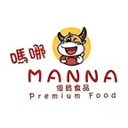 Manna Premium Food iOS Icon