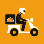 Best at restaurant Driver iOS Icon