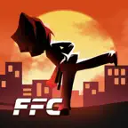 FFC - FOUR FIGHT CLUBS iOS Icon