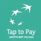 Tap to Pay AXEPTA BNP Paribas iOS Icon