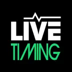 LiveTiming by LiveTrail iOS Icon