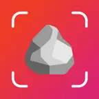 Rock Identifier: Stone ID AI iOS Icon